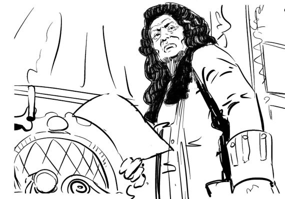 Иллюстрация к книге — Записки экспедитора Тайной канцелярии [i_074.jpg]