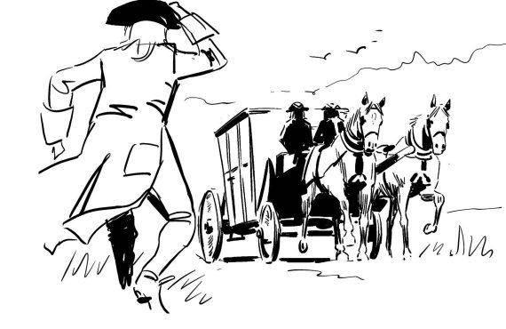 Иллюстрация к книге — Записки экспедитора Тайной канцелярии [i_075.jpg]