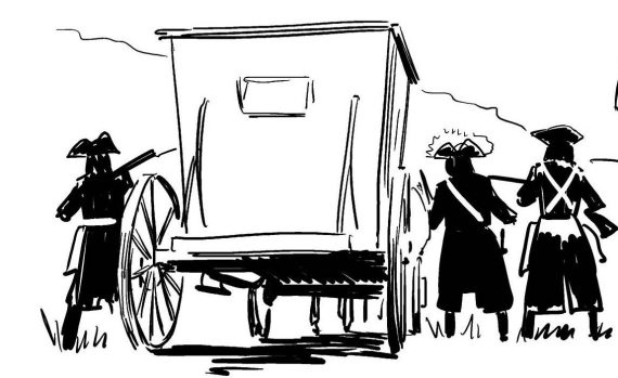 Иллюстрация к книге — Записки экспедитора Тайной канцелярии [i_076.jpg]