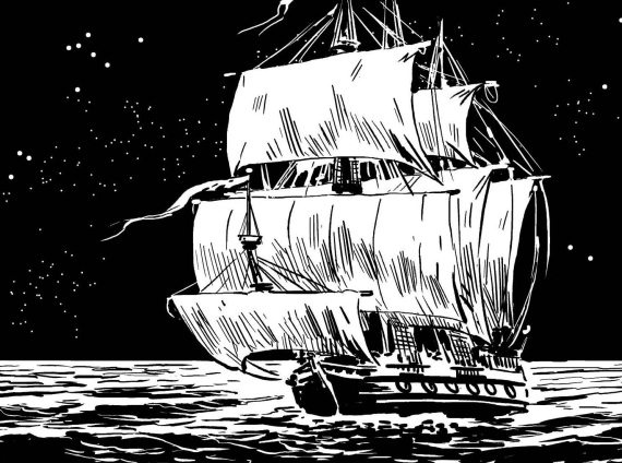 Иллюстрация к книге — Записки экспедитора Тайной канцелярии [i_080.jpg]