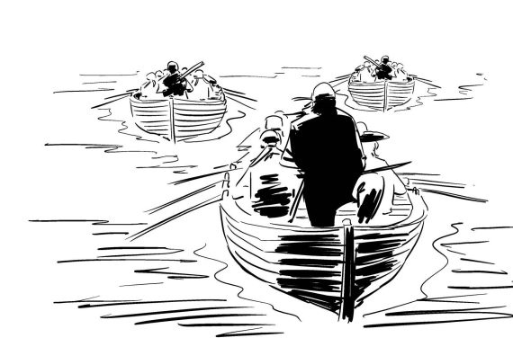 Иллюстрация к книге — Записки экспедитора Тайной канцелярии [i_081.jpg]