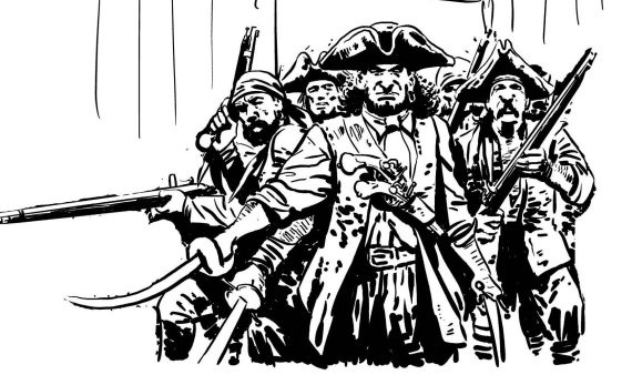 Иллюстрация к книге — Записки экспедитора Тайной канцелярии [i_082.jpg]