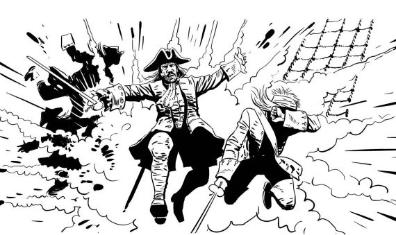 Иллюстрация к книге — Записки экспедитора Тайной канцелярии [i_085.jpg]