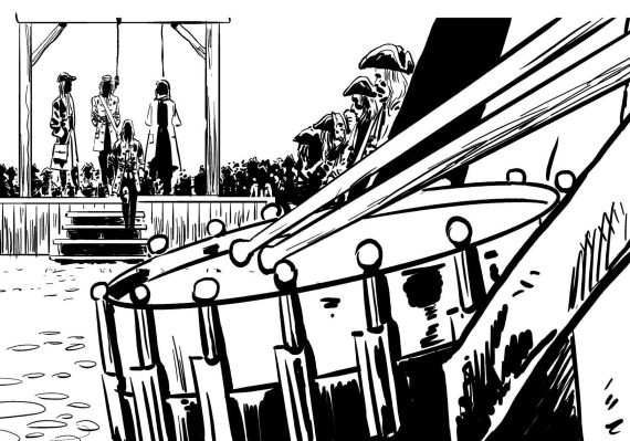 Иллюстрация к книге — Записки экспедитора Тайной канцелярии [i_086.jpg]