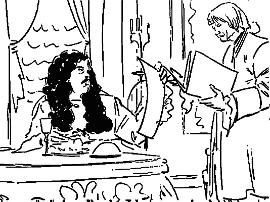 Иллюстрация к книге — Записки экспедитора Тайной канцелярии. К берегам Новой Англии [i_015.jpg]