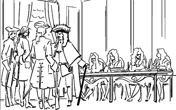 Иллюстрация к книге — Записки экспедитора Тайной канцелярии. К берегам Новой Англии [i_016.jpg]