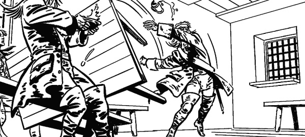 Иллюстрация к книге — Записки экспедитора Тайной канцелярии. К берегам Новой Англии [i_027.jpg]