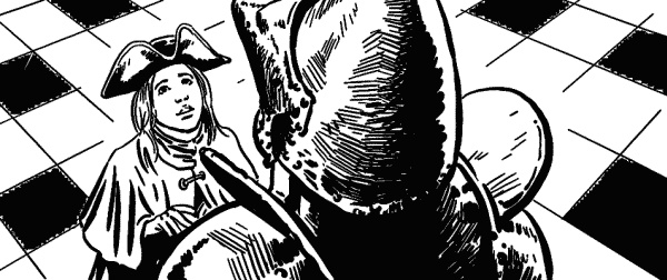 Иллюстрация к книге — Записки экспедитора Тайной канцелярии. К берегам Новой Англии [i_030.jpg]