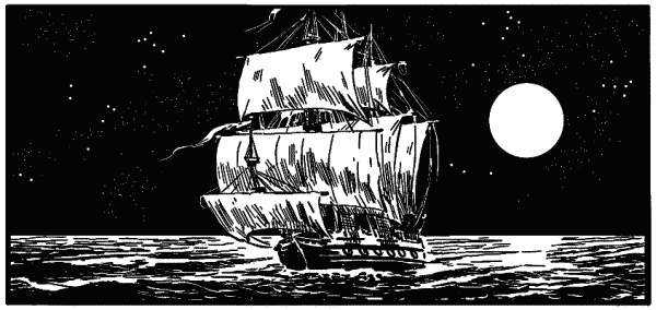 Иллюстрация к книге — Записки экспедитора Тайной канцелярии. К берегам Новой Англии [i_044.jpg]