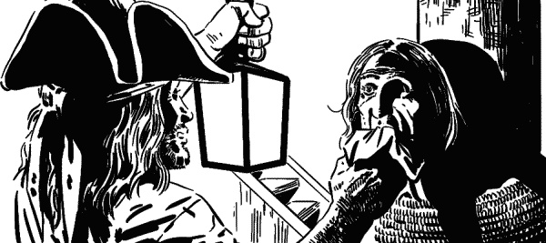 Иллюстрация к книге — Записки экспедитора Тайной канцелярии. К берегам Новой Англии [i_049.jpg]