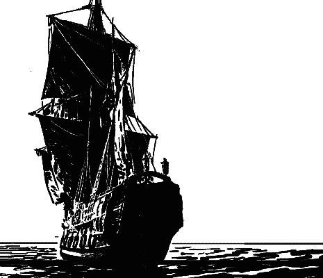 Иллюстрация к книге — Записки экспедитора Тайной канцелярии. К берегам Новой Англии [i_073.jpg]