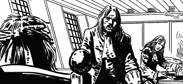 Иллюстрация к книге — Записки экспедитора Тайной канцелярии. К берегам Новой Англии [i_074.jpg]