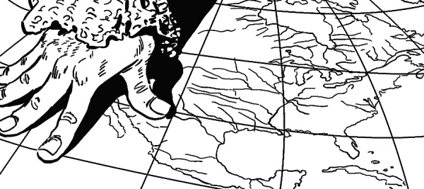 Иллюстрация к книге — Записки экспедитора Тайной канцелярии. К берегам Новой Англии [i_075.jpg]