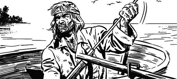 Иллюстрация к книге — Записки экспедитора Тайной канцелярии. К берегам Новой Англии [i_089.jpg]