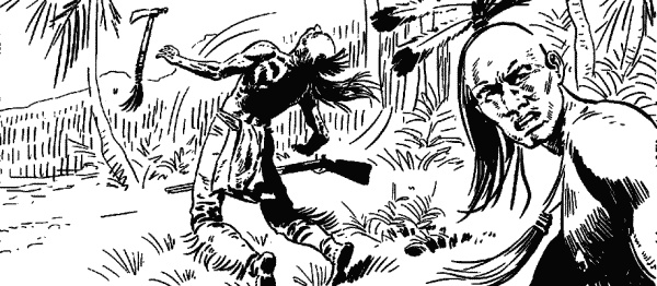 Иллюстрация к книге — Записки экспедитора Тайной канцелярии. К берегам Новой Англии [i_091.jpg]