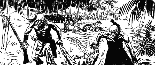 Иллюстрация к книге — Записки экспедитора Тайной канцелярии. К берегам Новой Англии [i_094.jpg]