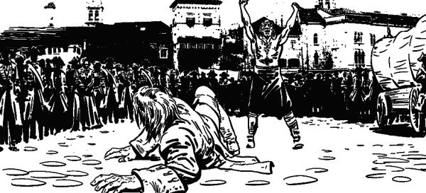 Иллюстрация к книге — Записки экспедитора Тайной канцелярии. К берегам Новой Англии [i_108.jpg]