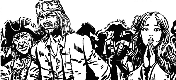 Иллюстрация к книге — Записки экспедитора Тайной канцелярии. К берегам Новой Англии [i_111.jpg]