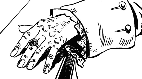 Иллюстрация к книге — Записки экспедитора Тайной канцелярии. К берегам Новой Англии [i_117.jpg]