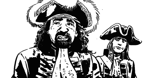 Иллюстрация к книге — Записки экспедитора Тайной канцелярии. К берегам Новой Англии [i_118.jpg]