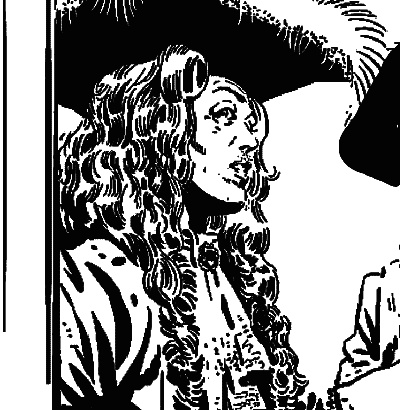 Иллюстрация к книге — Записки экспедитора Тайной канцелярии. К берегам Новой Англии [i_135.jpg]