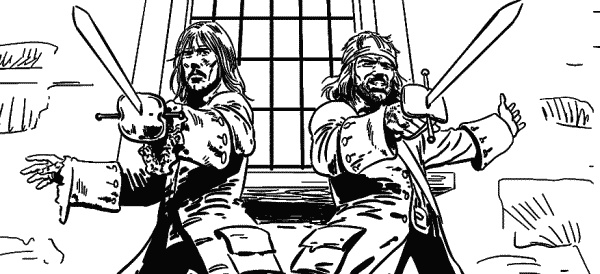 Иллюстрация к книге — Записки экспедитора Тайной канцелярии. К берегам Новой Англии [i_137.jpg]