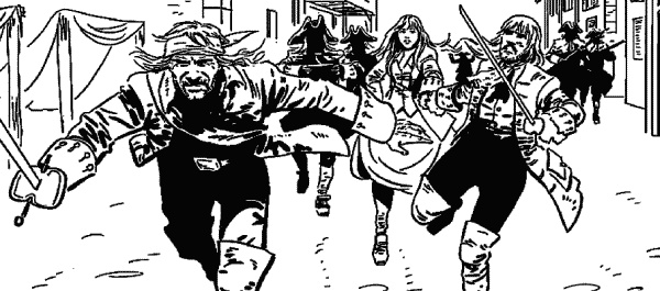 Иллюстрация к книге — Записки экспедитора Тайной канцелярии. К берегам Новой Англии [i_140.jpg]