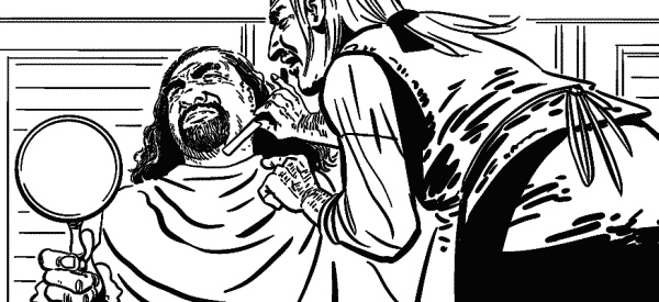 Иллюстрация к книге — Записки экспедитора Тайной канцелярии. К берегам Новой Англии [i_141.jpg]