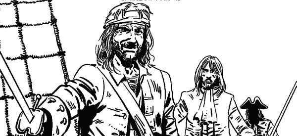 Иллюстрация к книге — Записки экспедитора Тайной канцелярии. К берегам Новой Англии [i_142.jpg]