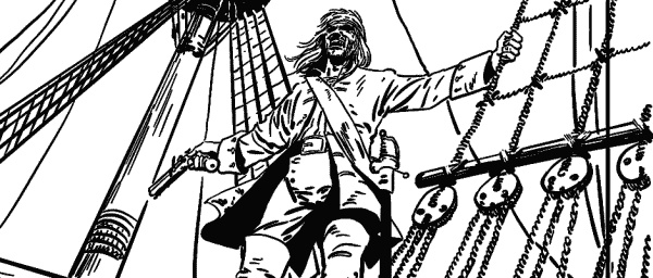 Иллюстрация к книге — Записки экспедитора Тайной канцелярии. К берегам Новой Англии [i_148.jpg]