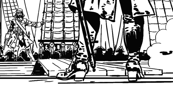 Иллюстрация к книге — Записки экспедитора Тайной канцелярии. К берегам Новой Англии [i_149.jpg]