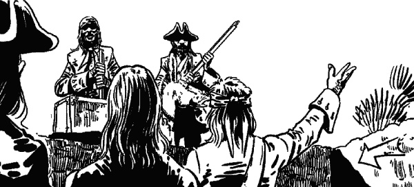 Иллюстрация к книге — Записки экспедитора Тайной канцелярии. К берегам Новой Англии [i_161.jpg]