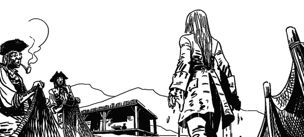 Иллюстрация к книге — Записки экспедитора Тайной канцелярии. К берегам Новой Англии [i_167.jpg]