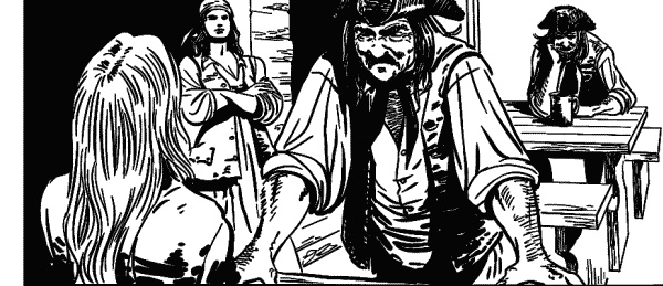 Иллюстрация к книге — Записки экспедитора Тайной канцелярии. К берегам Новой Англии [i_168.jpg]