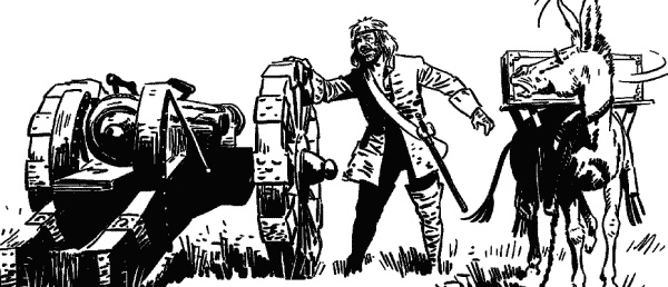 Иллюстрация к книге — Записки экспедитора Тайной канцелярии. К берегам Новой Англии [i_170.jpg]