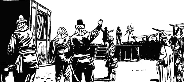 Иллюстрация к книге — Записки экспедитора Тайной канцелярии. К берегам Новой Англии [i_201.jpg]