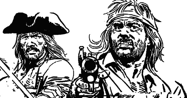 Иллюстрация к книге — Записки экспедитора Тайной канцелярии. К берегам Новой Англии [i_209.jpg]