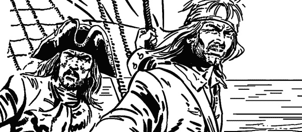 Иллюстрация к книге — Записки экспедитора Тайной канцелярии. К берегам Новой Англии [i_213.jpg]