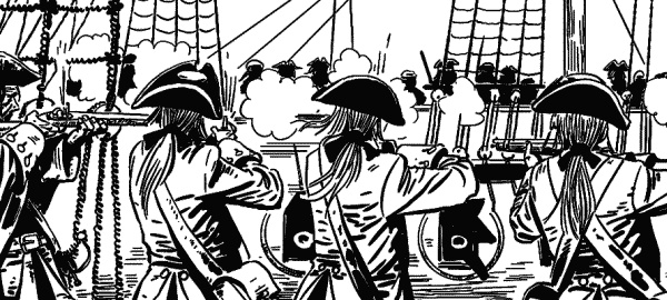 Иллюстрация к книге — Записки экспедитора Тайной канцелярии. К берегам Новой Англии [i_216.jpg]