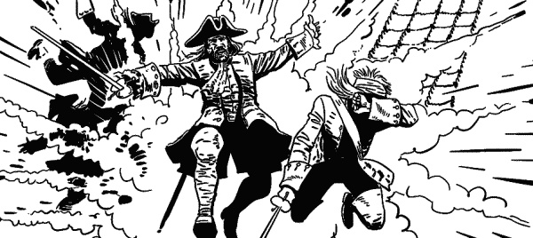 Иллюстрация к книге — Записки экспедитора Тайной канцелярии. К берегам Новой Англии [i_222.jpg]