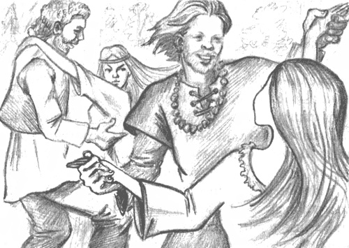 Иллюстрация к книге — Песнь меча [img_006.jpg]