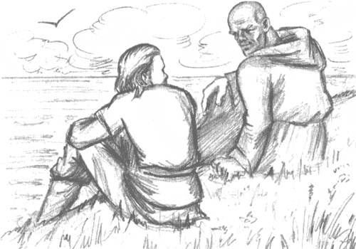 Иллюстрация к книге — Песнь меча [img_009.jpg]