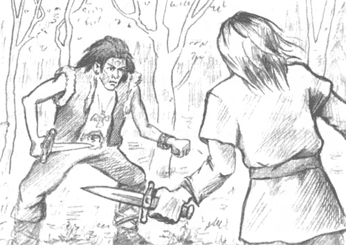 Иллюстрация к книге — Песнь меча [img_015.jpg]