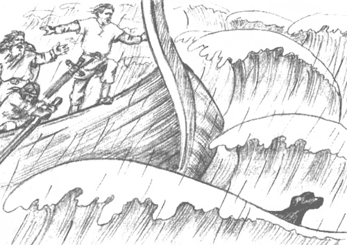 Иллюстрация к книге — Песнь меча [img_017.jpg]