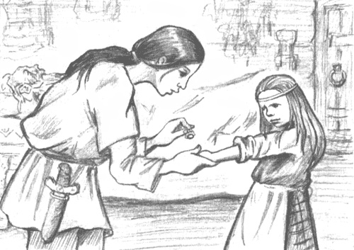 Иллюстрация к книге — Песнь меча [img_019.jpg]