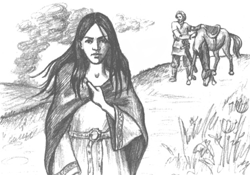 Иллюстрация к книге — Песнь меча [img_022.jpg]