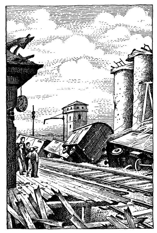 Иллюстрация к книге — Дети блокады [i_002.jpg]