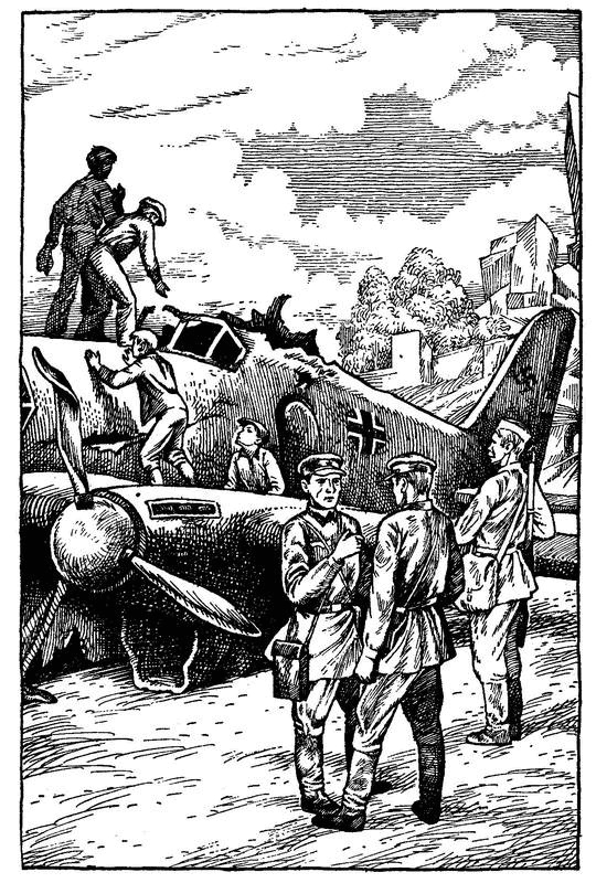 Иллюстрация к книге — Дети блокады [i_003.jpg]