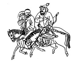 Иллюстрация к книге — Чингисхан. Кости холмов [i_045.jpg]