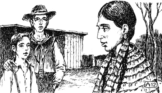 Иллюстрация к книге — Шаман [i_03.jpg]